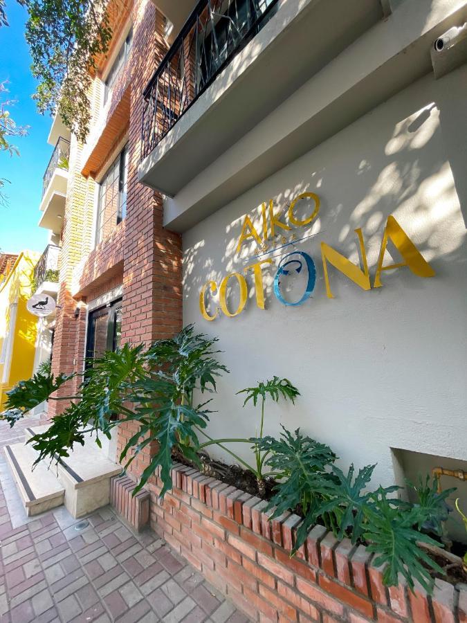 Alko Hotel Cotona Santa Marta  Exterior photo